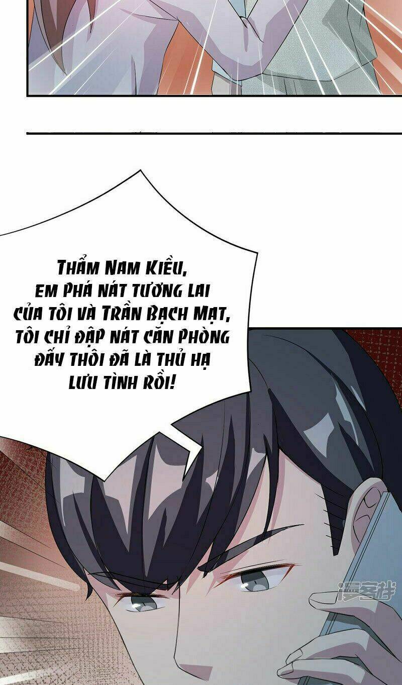 Mạc Thiếu Bức Hôn: Vợ Mới Khó Chống Đỡ: Chapter 54