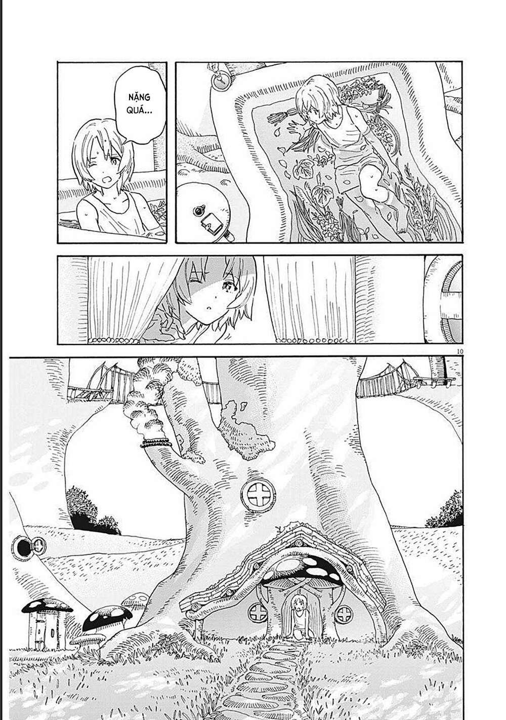 Re Cervin: Chapter 1
