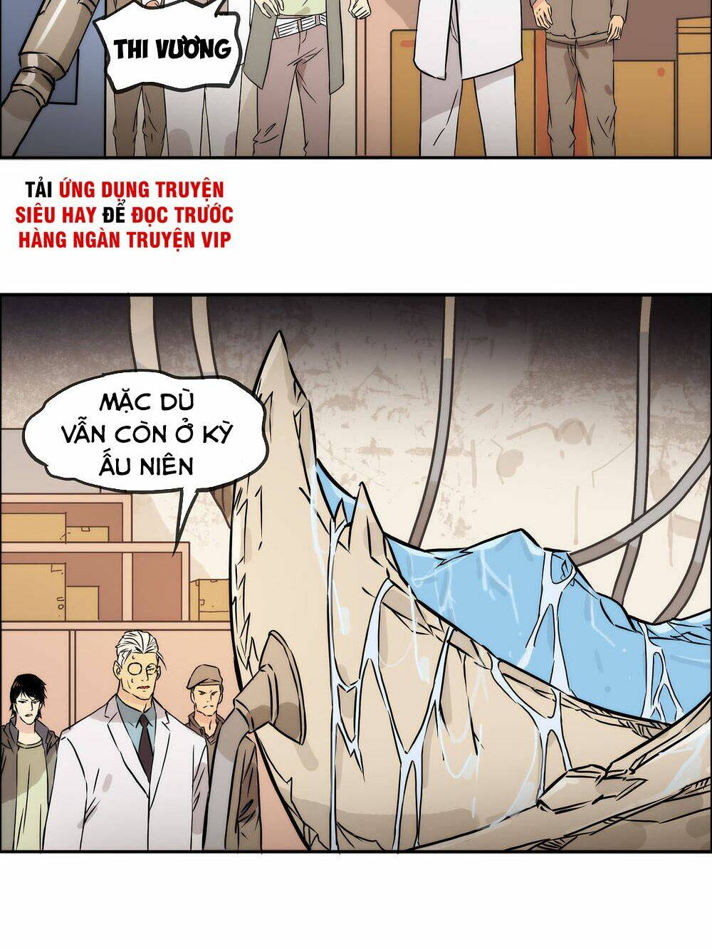 Mạt Thế Đấu Thần: Chapter 29