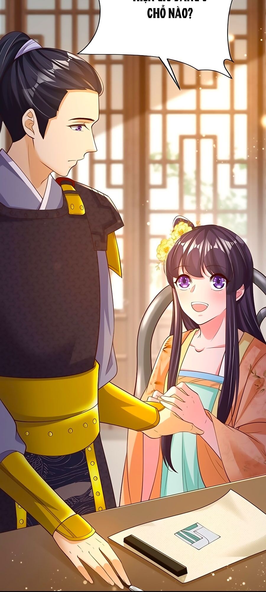Phượng Ngự Tà Vương: Chapter 53