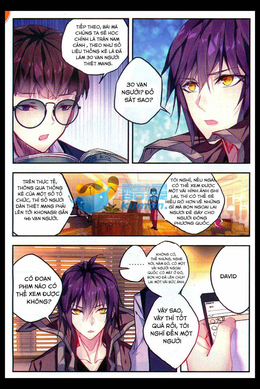 Thăng Long Đạo: Chapter 41