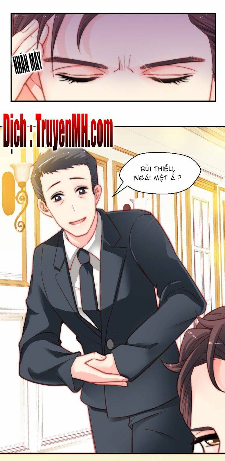 Bí Mật Của Thiên Kim: Chapter 7