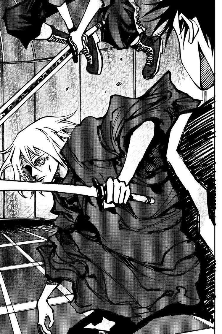 Ares - Kiếm Sĩ Lang Thang: Chapter 142