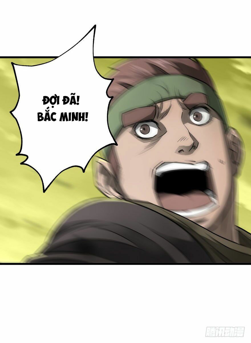 Thú Nhân: Chapter 12