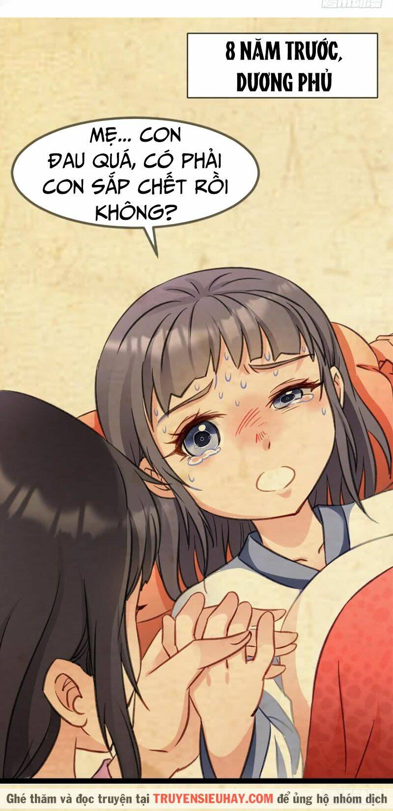 Lão Tổ Của Bạn Đang Online: Chapter 29