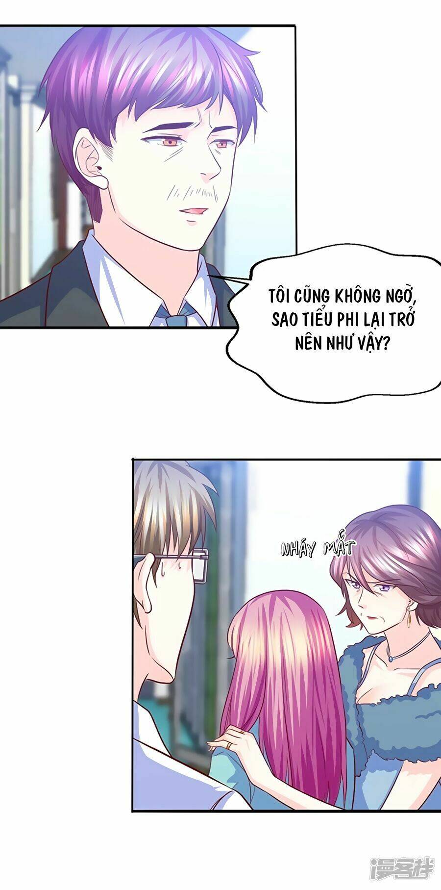 Ta Và Nam Thần Cởi Áo Ngủ Rồi: Chapter 23