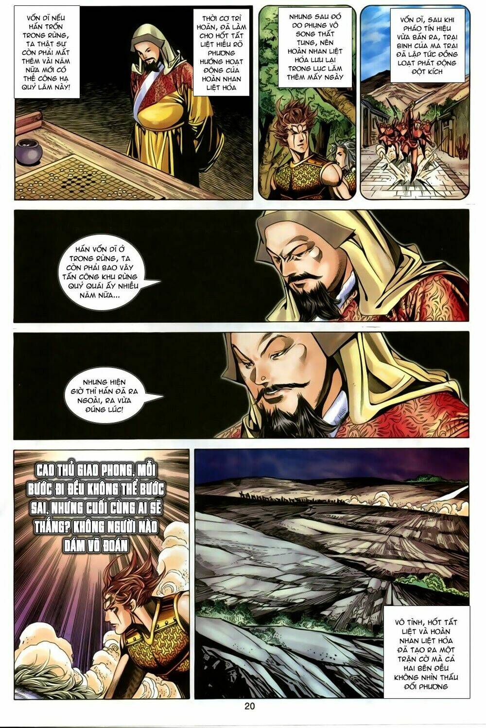 Tuyệt Thế Vô Song: Chapter 155