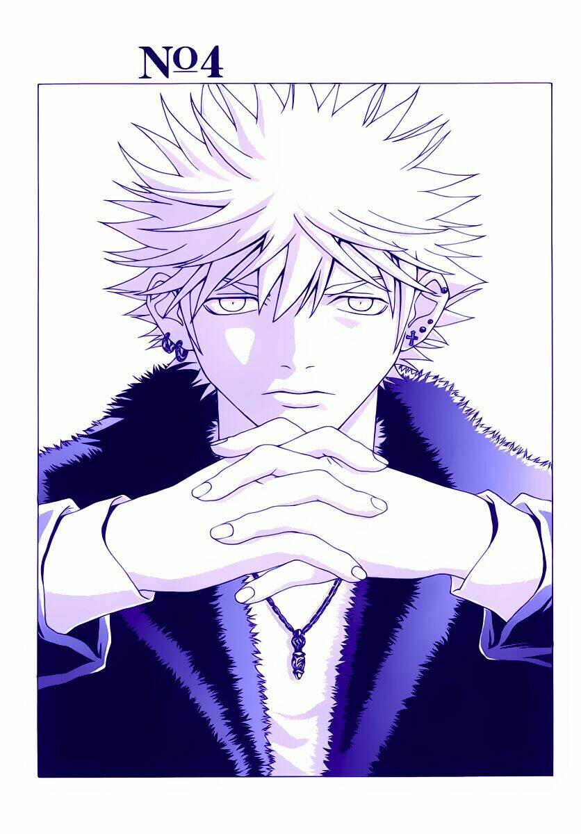 Luck Stealer: Chapter 4