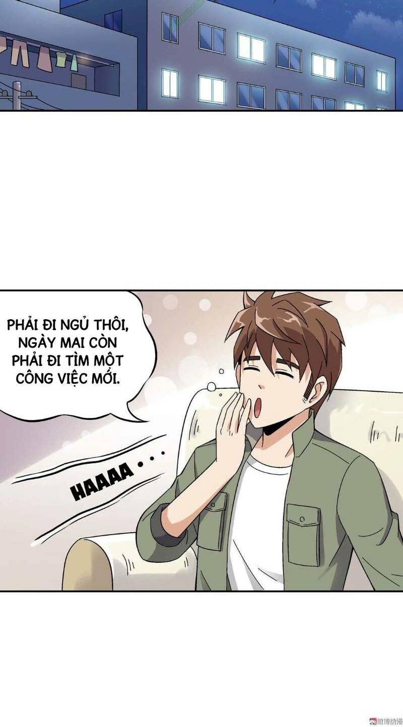 Khống Vận Sư: Chapter 12