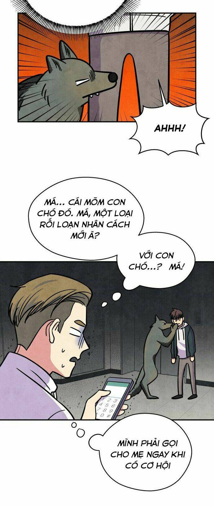 Tai Sói Và Mũ Đỏ: Chapter 30