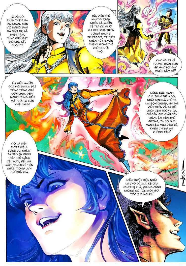 Thần Binh Huyền Kỳ Ii: Chapter 30