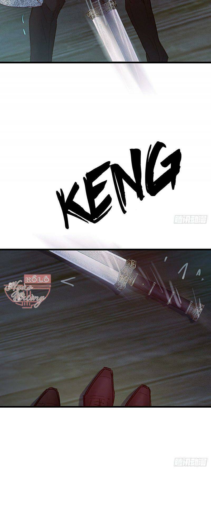 Hữu Yêu Lai Chi Họa Trung Tiên: Chapter 47