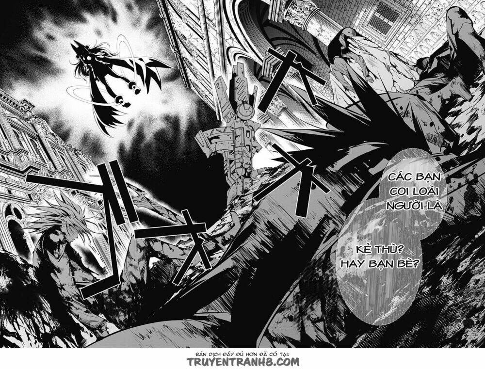 Q (Shihira Tatsuya): Chapter 15