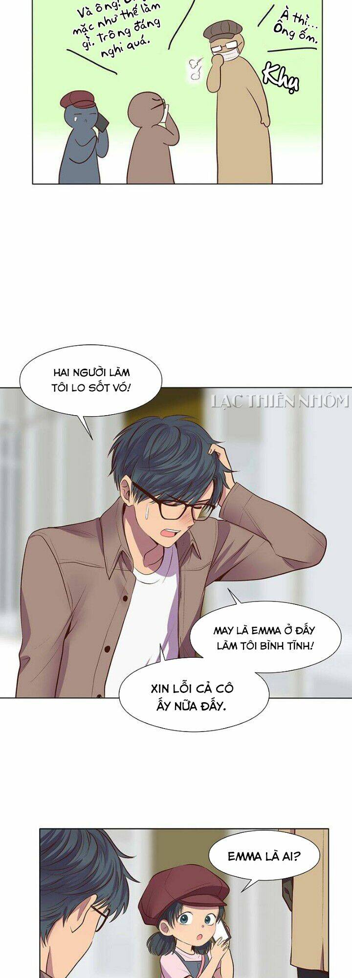Bí Mật Sâu Sắc Nhất Của Tôi: Chapter 35