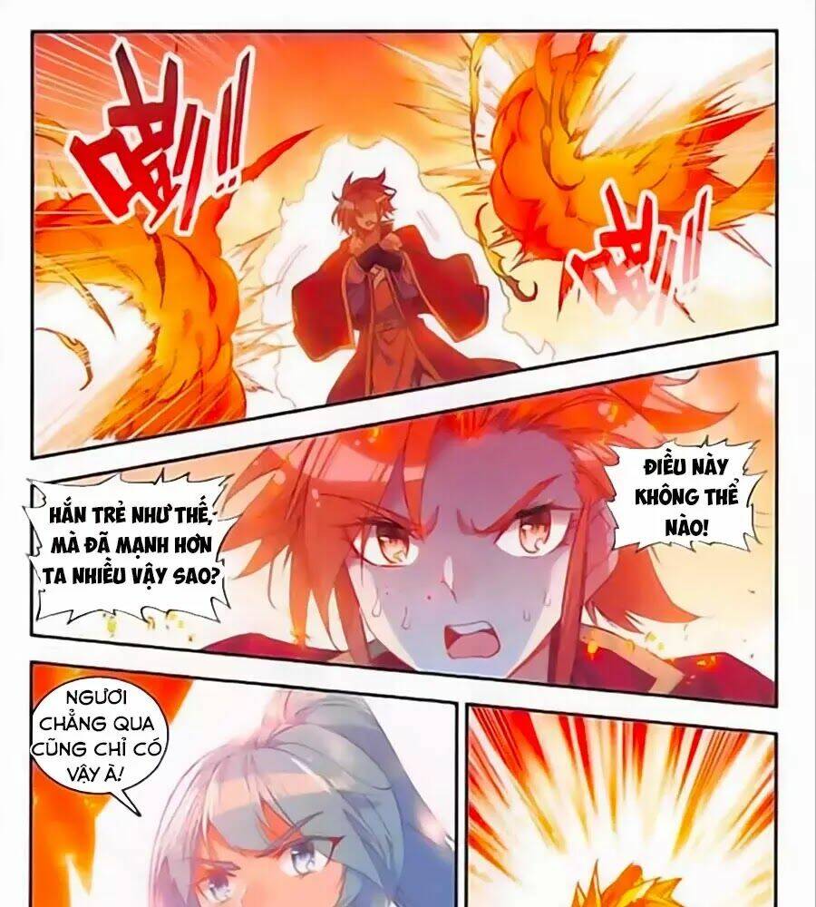 Thiện Lương Tử Thần: Chapter 93