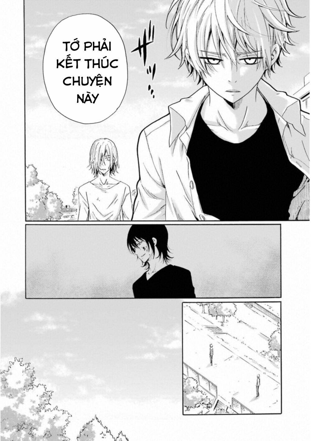 Boku No Namae Wa "Shounen A": Chapter 26