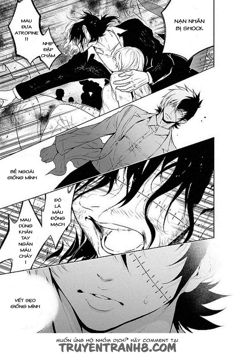 Thời Niên Thiếu Của Black Jack: Chapter 41