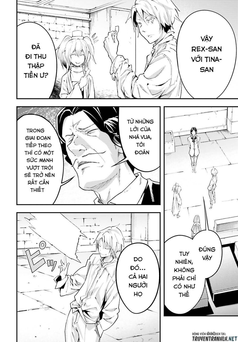 Thường Dân Cấp 999: Chapter 40