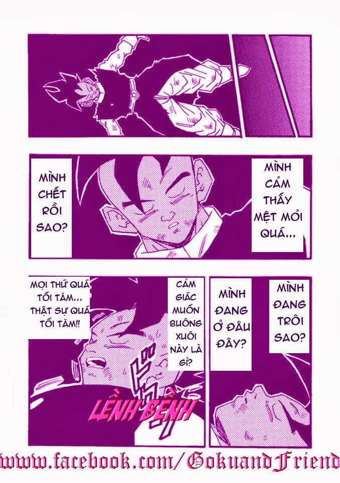 Thế Giới Ngọc Rồng - Con trai Frieza: Chapter 32