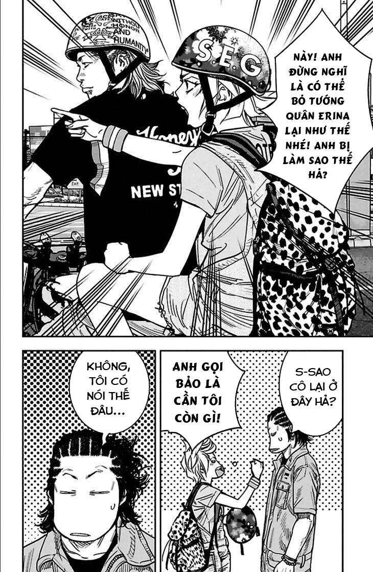 Clover: Chapter 308