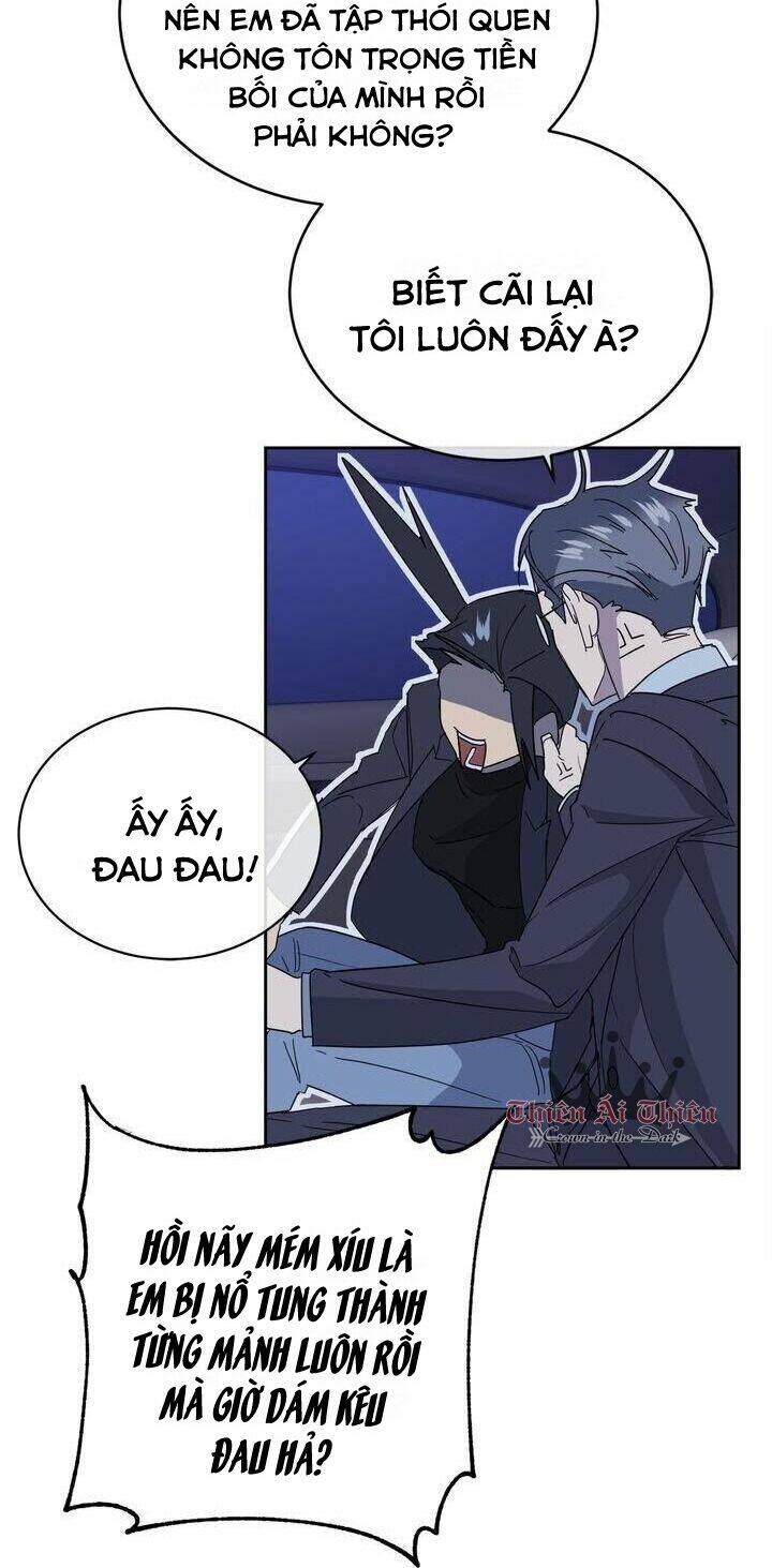 Màn Đêm Buông Xuống Là Khi Qụa Kêu: Chapter 17