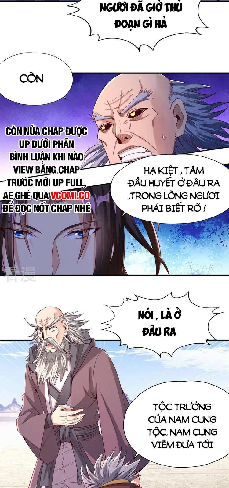 Ta Bị Nhốt Cùng Một Ngày Mười Vạn Năm: Chapter 106