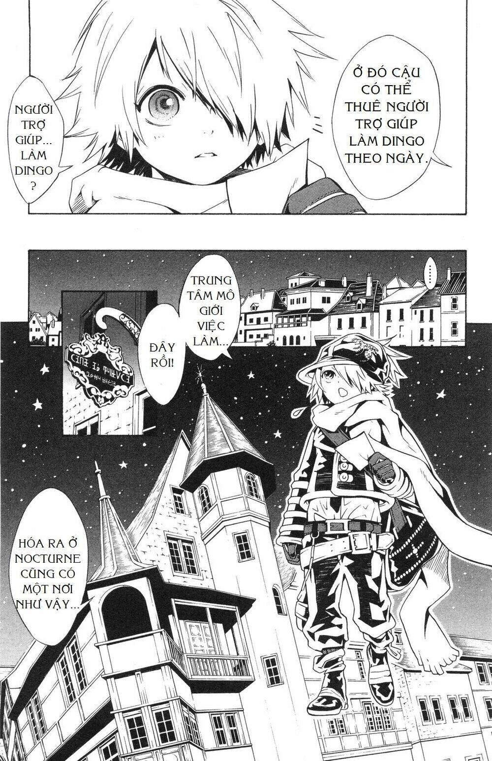 Ong Đưa Thư: Chapter 31