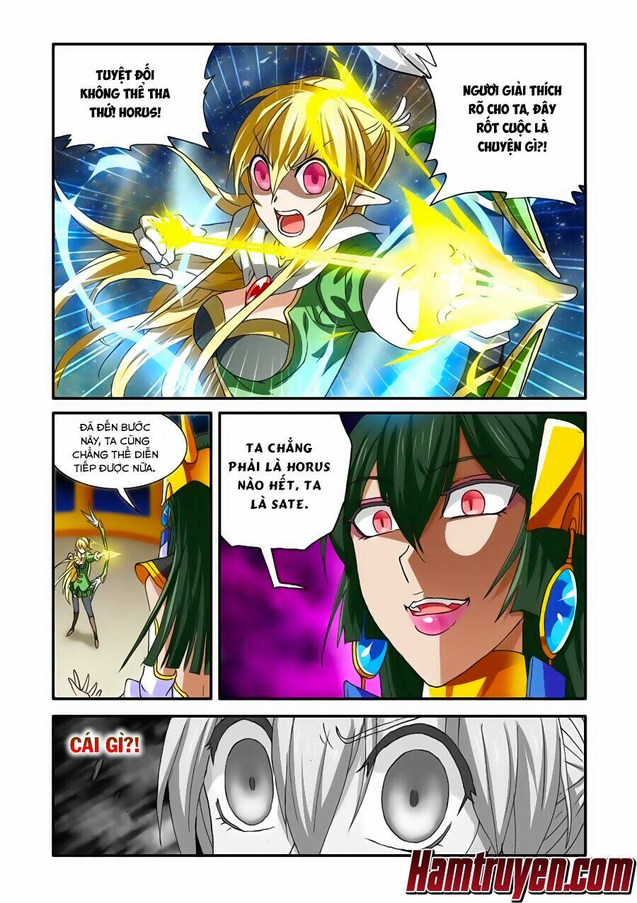 Tấn Công Nào! Ma Vương!: Chapter 30