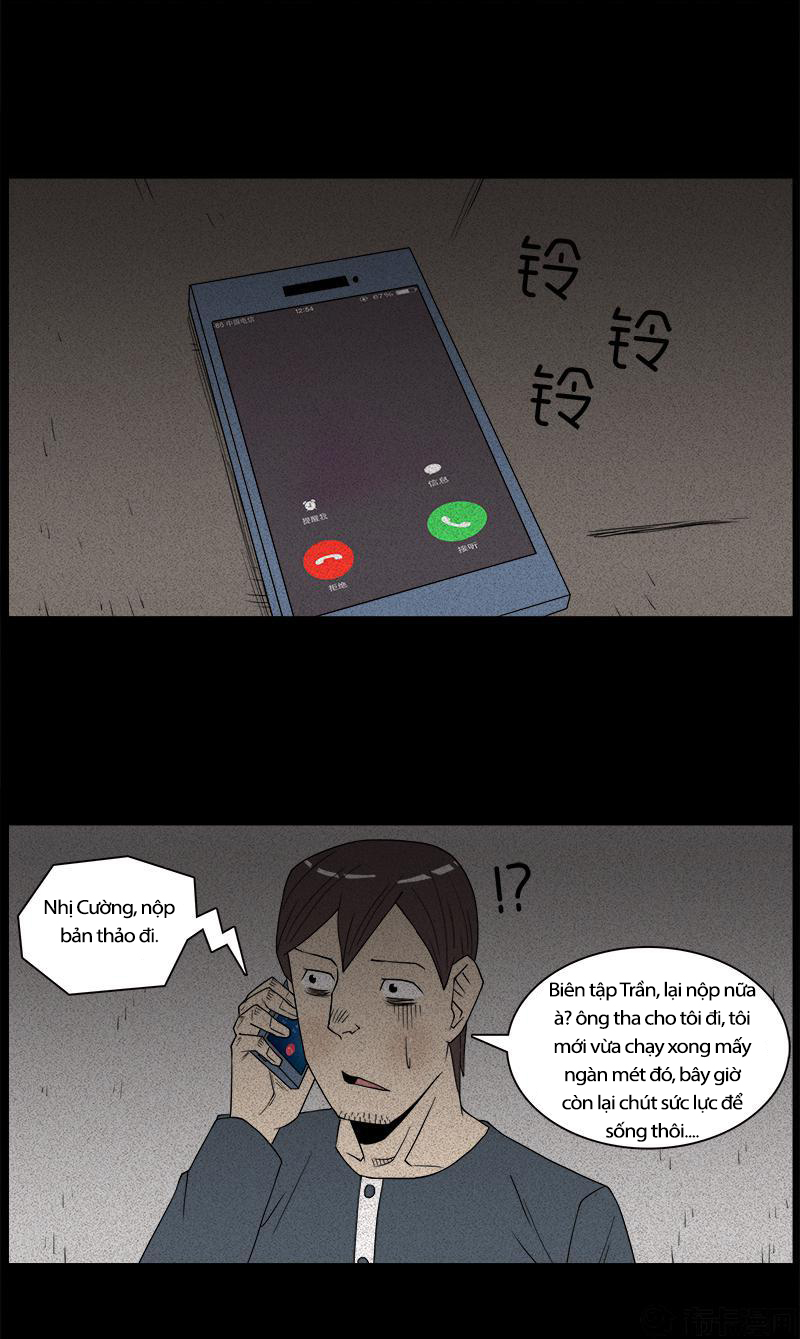 Chuyện Lạ Đêm Khuya: Chapter 54