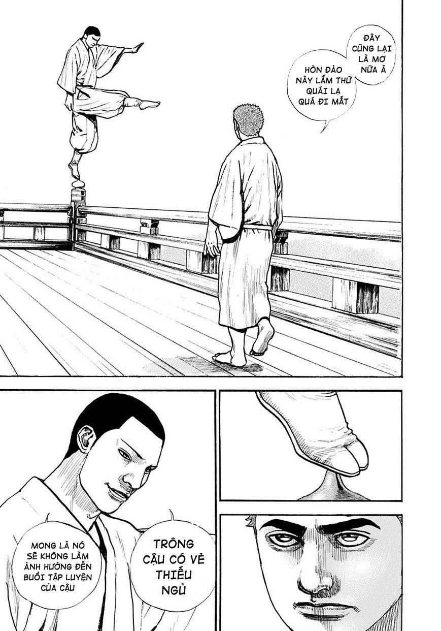 Tough - Miyazawa Kiichi: Chapter 390