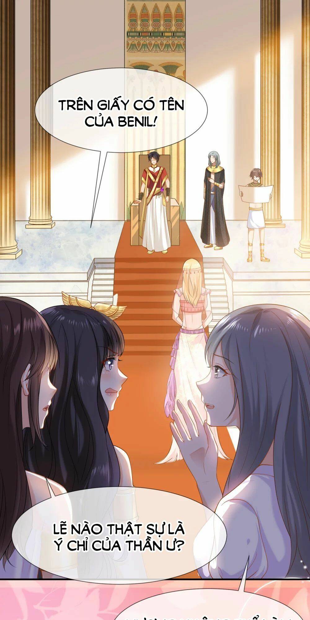 Sủng Hậu Của Vương: Chapter 41