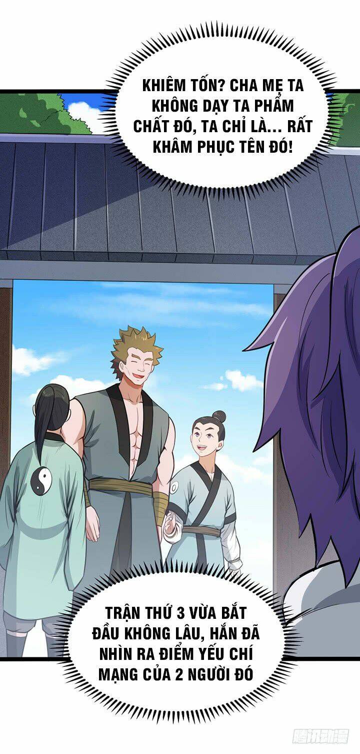 Hiệp Hành Cửu Thiên: Chapter 107