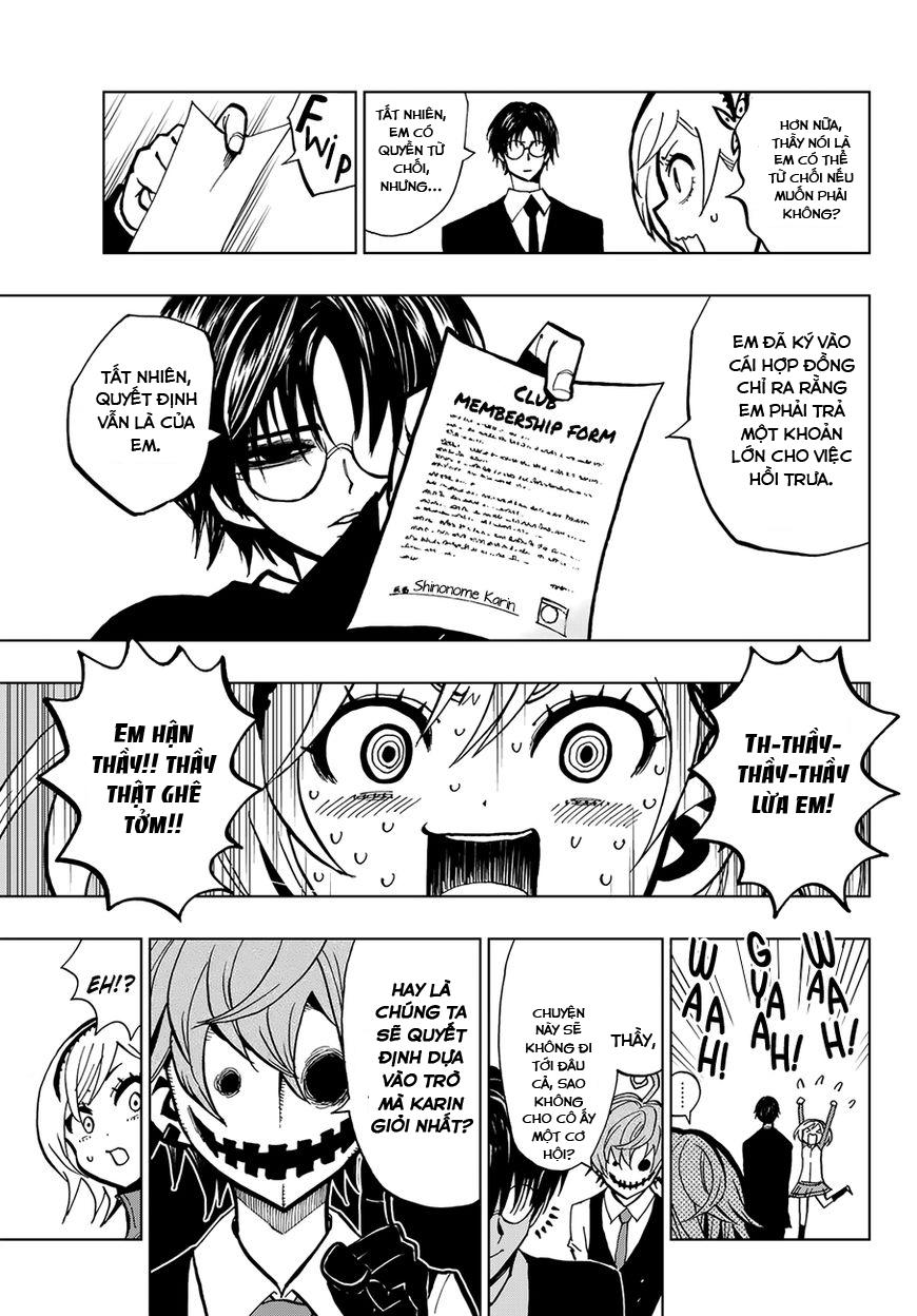 Gamblers Parade: Chapter 2