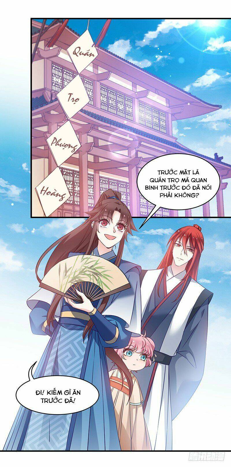 Trò Chơi Trừng Phạt: Chapter 63