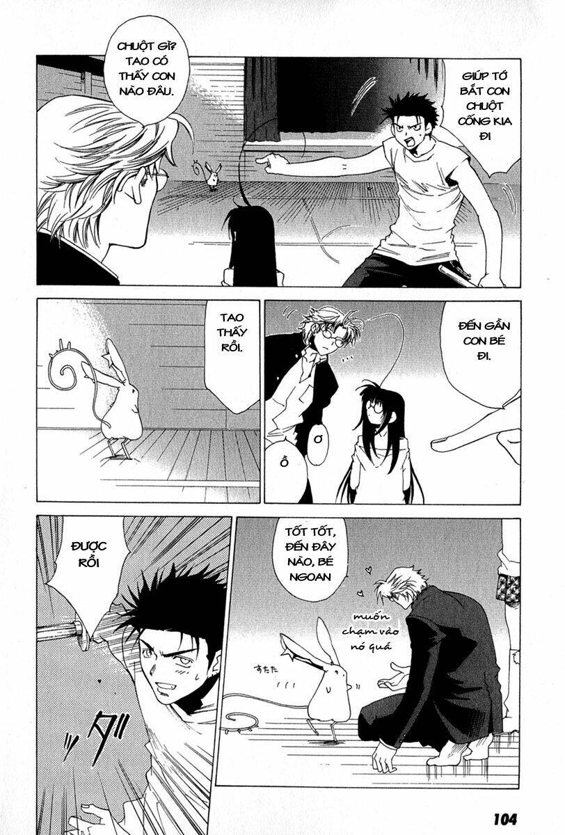 Butterfly: Chapter 5