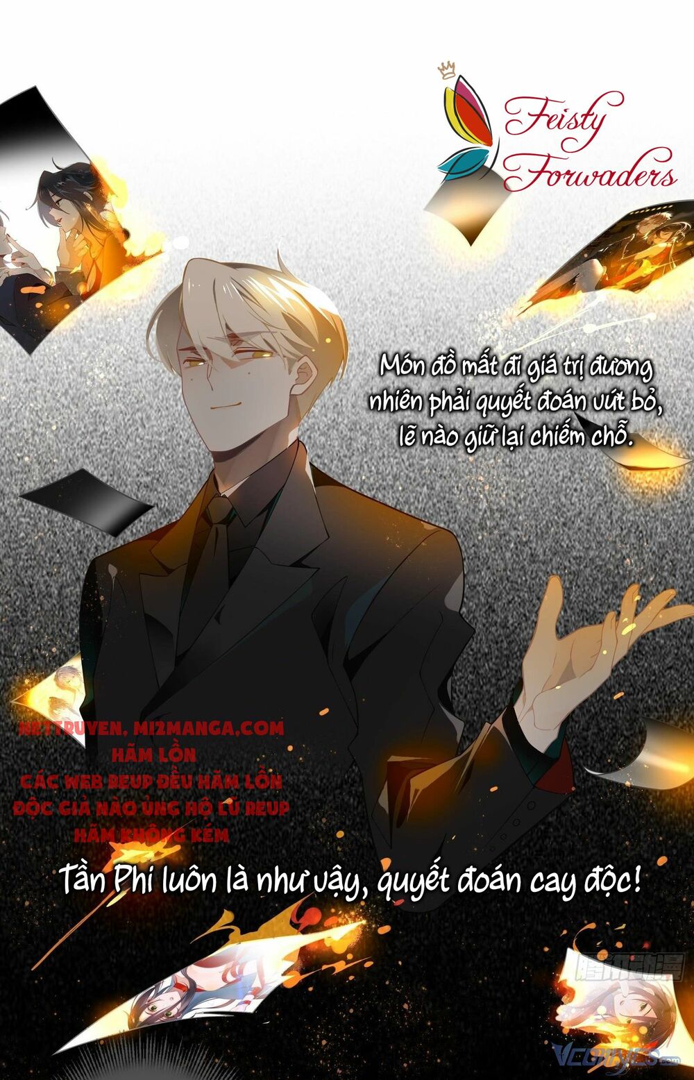 Nữ Phụ Như Tôi Cũng Có Ngày Ra Mắt: Chapter 19