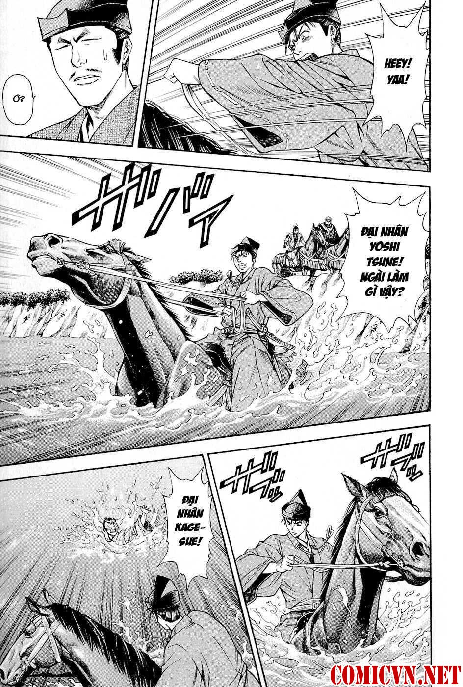 Thiếu niên vương phần 2: Chapter 17