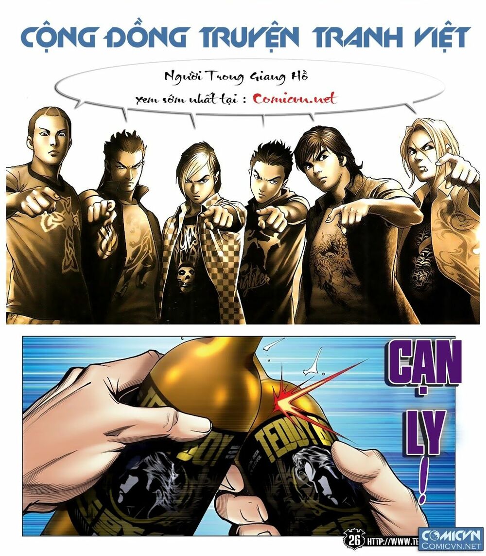 Người Trong Giang Hồ: Chapter 1977: Tin cái chết Từ Thế Phi