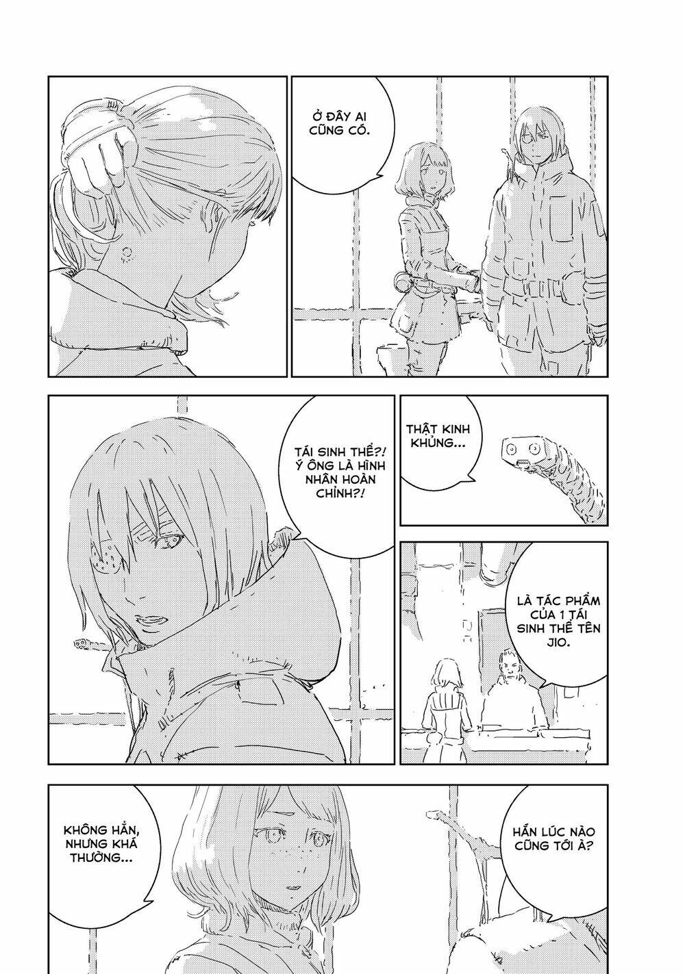Aposimz: Chapter 3
