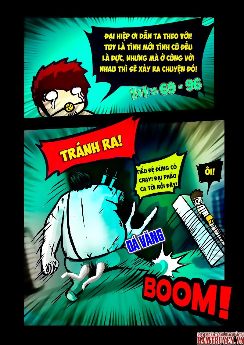 Zombie Brother: Chapter 108