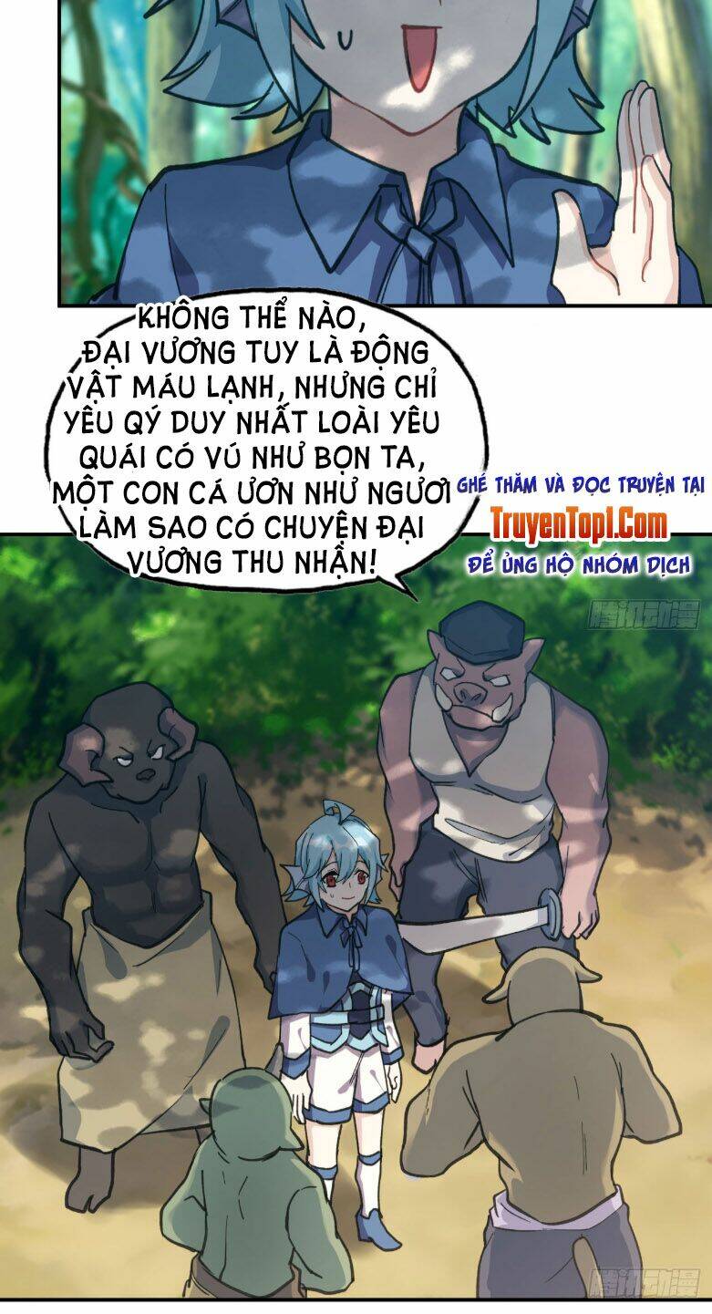 Khởi Đầu Bằng Một Con Côn: Chapter 101