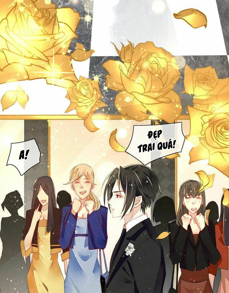 Ám Dạ Điềm Sủng: Vô Tình Trêu Chọc Đệ Nhất Ác Ma: Chapter 7