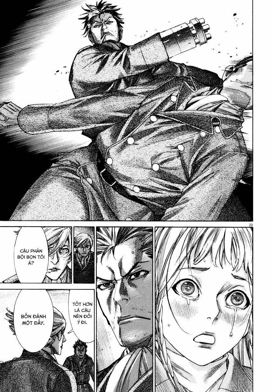 Yuureitou: Chapter 75