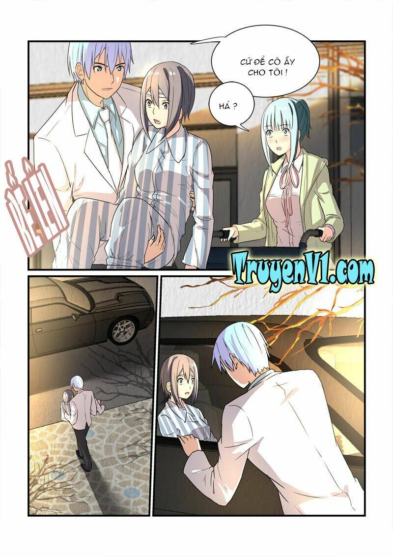 Bắt Cóc Hoàng Đế Về Hiện Đại: Chapter 88