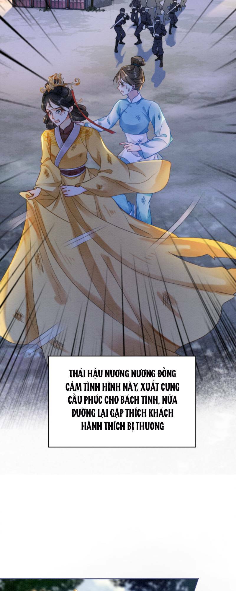 Xung Hỉ Vương Phi: Chapter 54