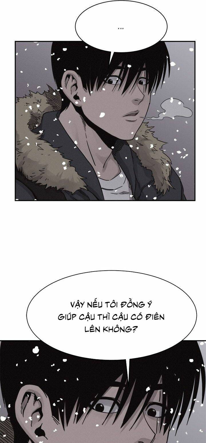 Nắm Đấm: Chapter 79