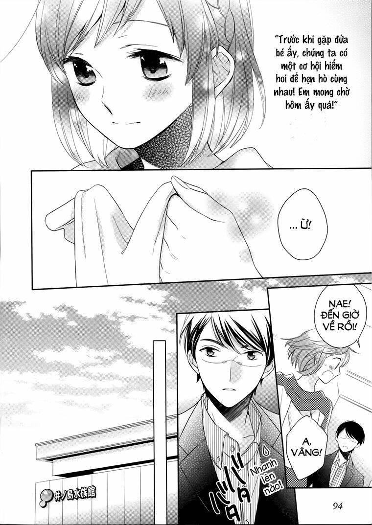 Futsutsu Kana Oyako Deha Arimasu Ga: Chapter 10