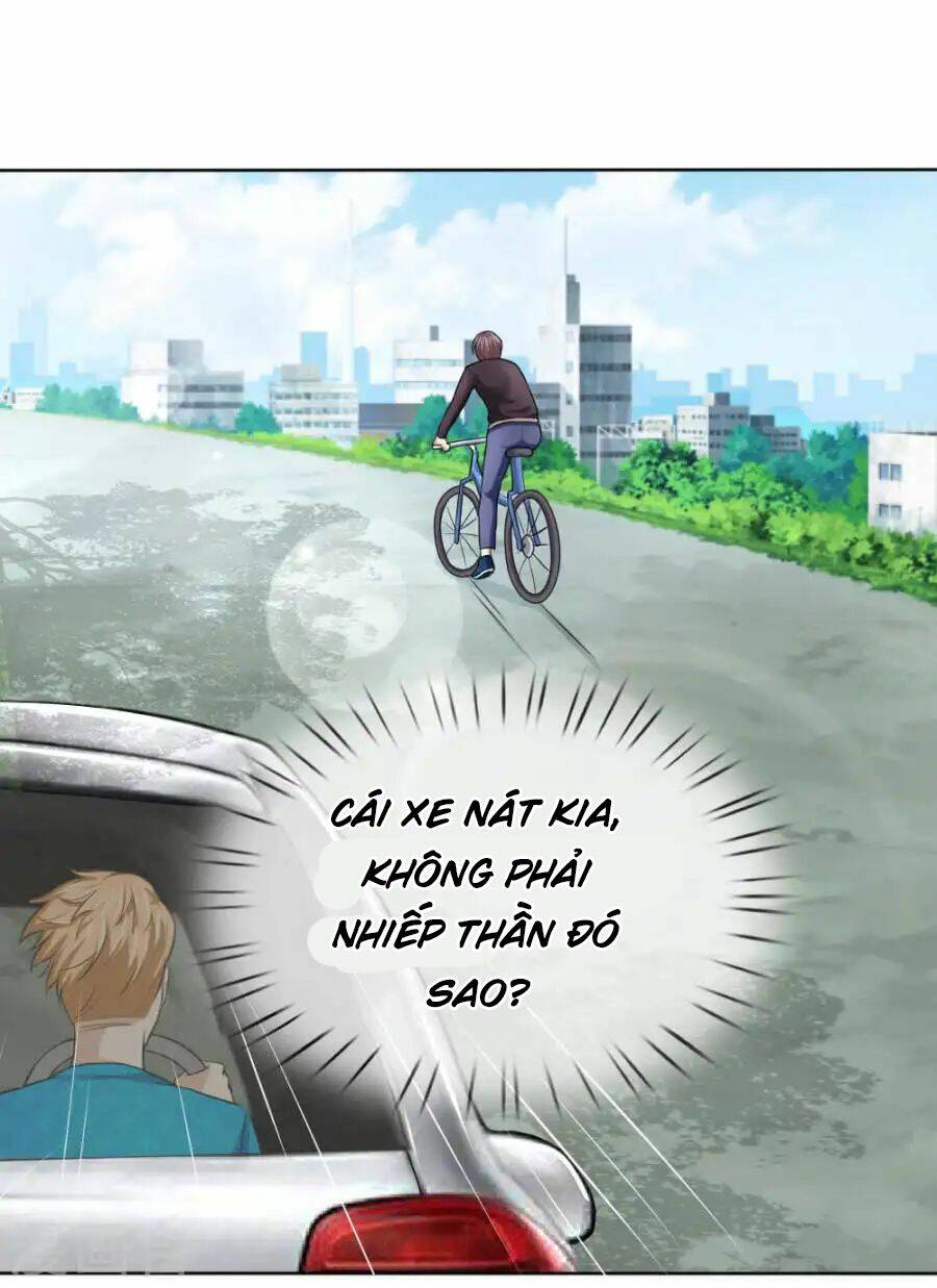 Tuyệt Thế Phi Đao: Chapter 45