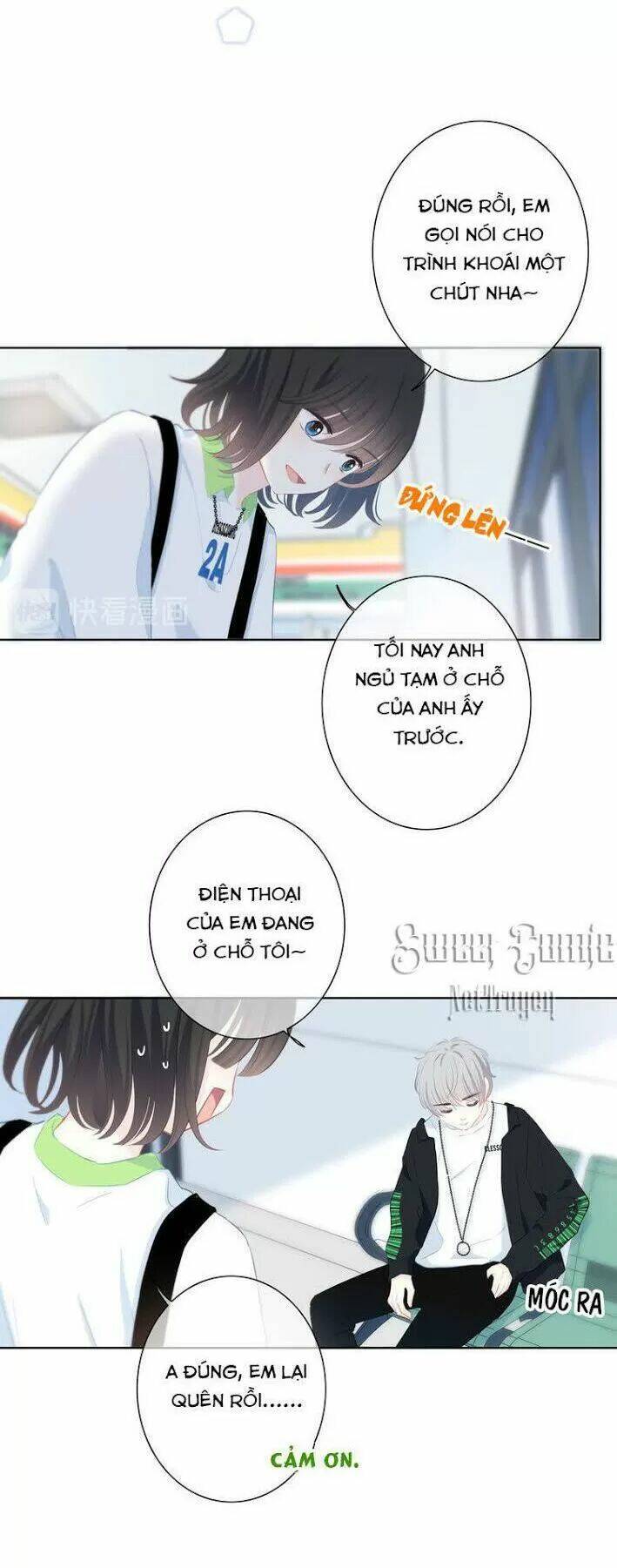 Vấp Phải Nghịch Quang: Chapter 25