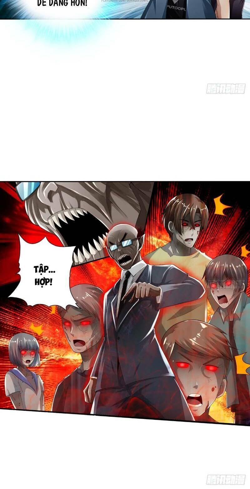 Hệ Thống Tìm Đường Chết Mạnh Nhất: Chapter 15